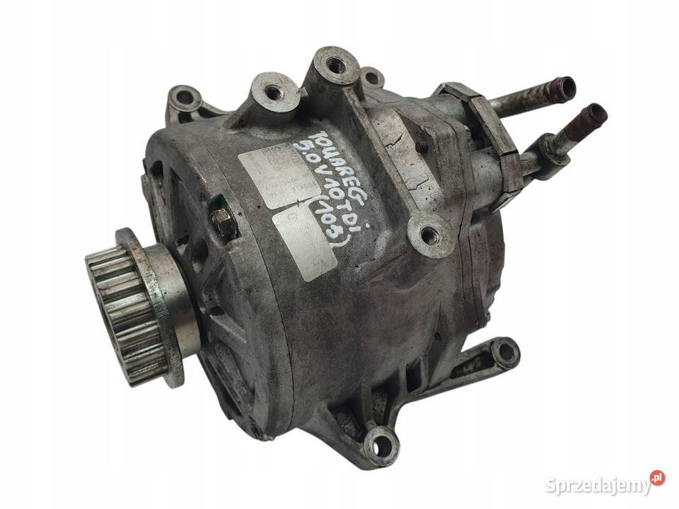 ALTERNATOR VW Touareg 50 V10 TDI AYH BKW BLE BWF Chełm sprzedam