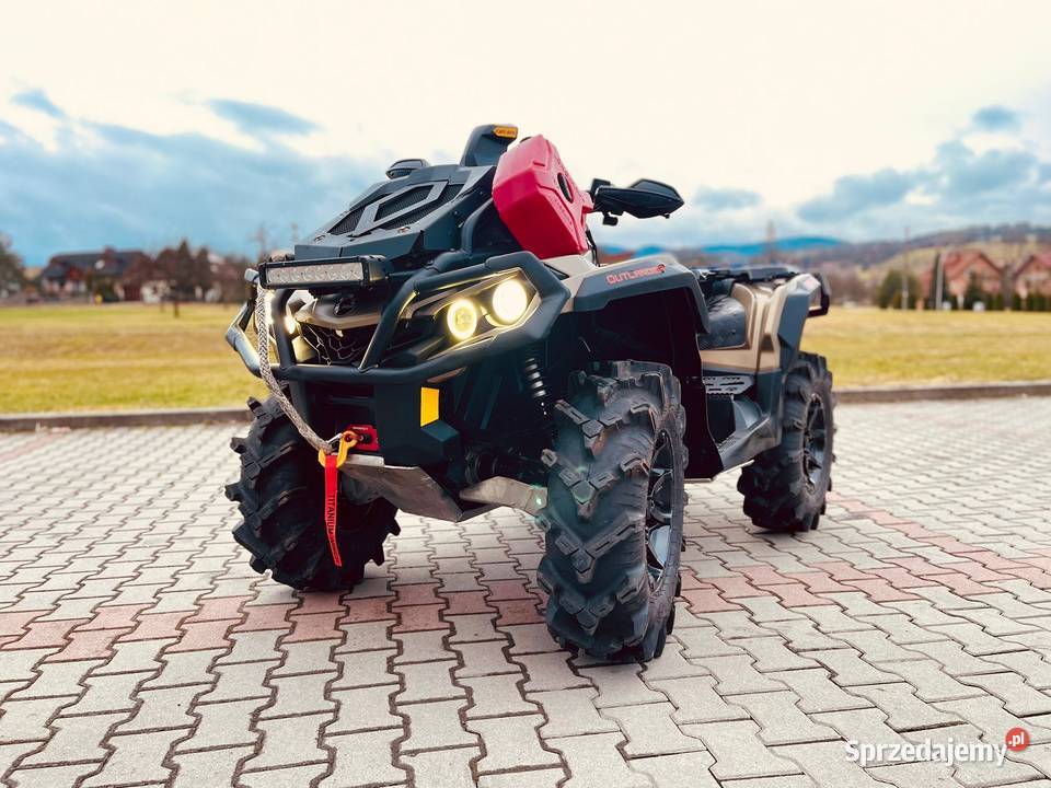 Sprzedam zadbanego Can Ama Xmr 1000 Can-Am Nawojowa
