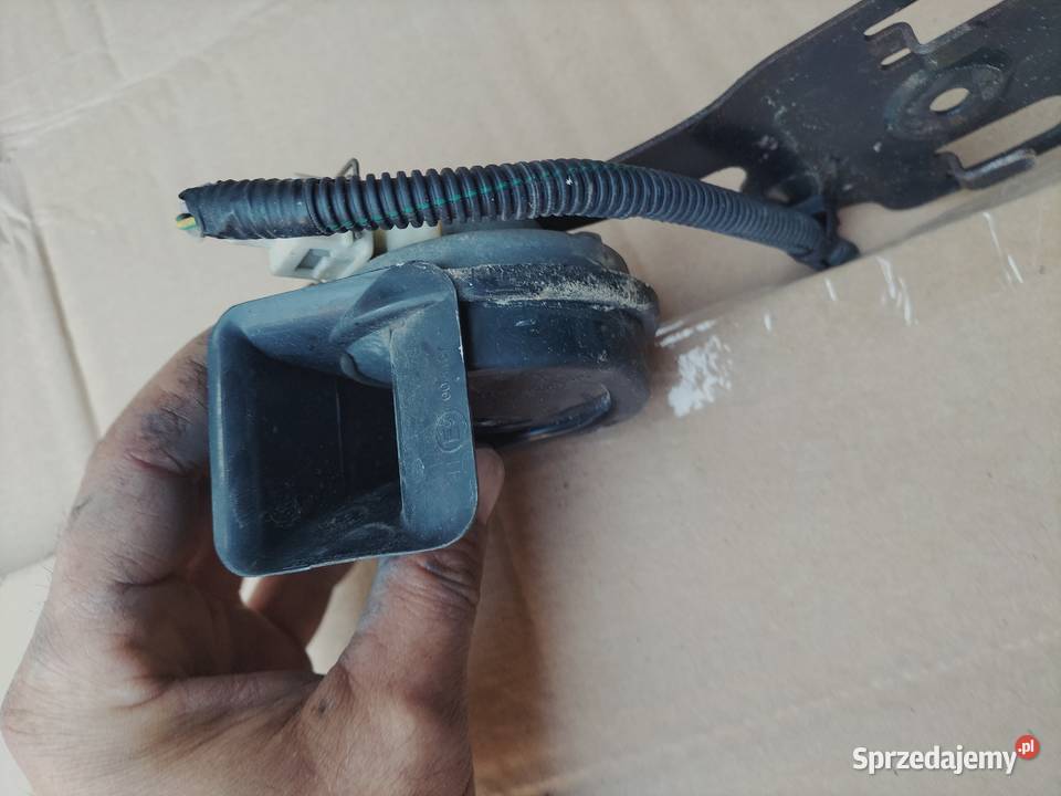 KLAKSON DŹWIEKOWY SYGNAŁ CITROEN XSARA PICASSO