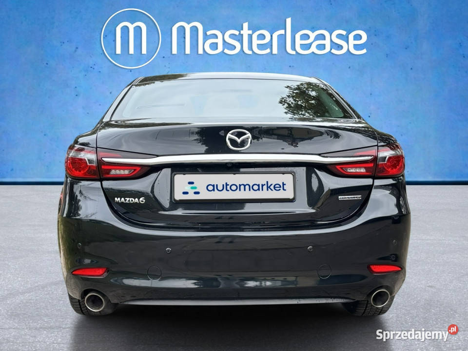 Mazda 6 20 CenterLine Z Polskiego Salonu Faktura Warszawa sprzedam
