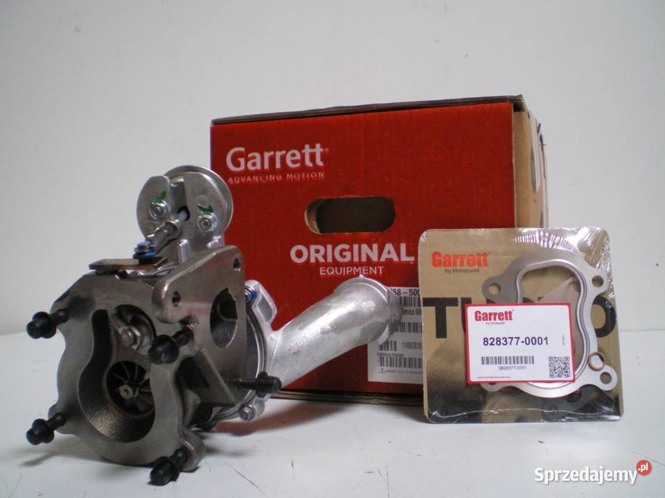 Turbosprężarka GARRETT 7032455001S 7173455002S Siedlce