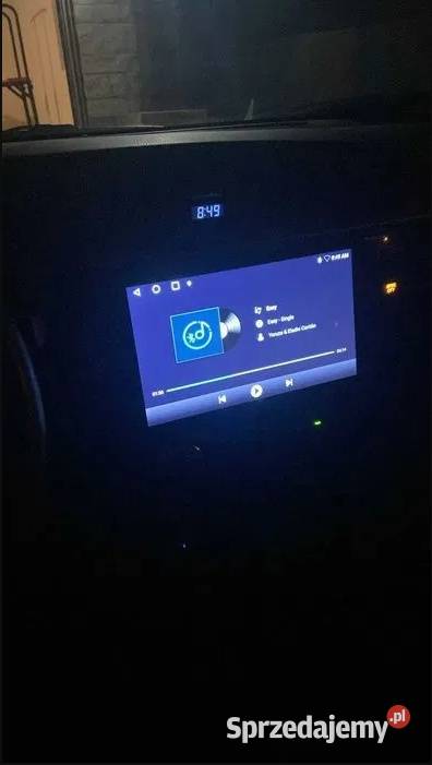 Radio Android 12 Toyota Corolla 1416r gps wifi Ożarowice sprzedam