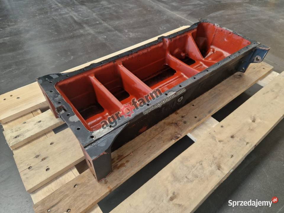 Miska oleju silnika Same Antares 110 130 dolnośląskie Byków