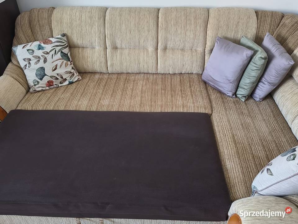 Narożnik z funkcją łóżka 48732932cm Kielce