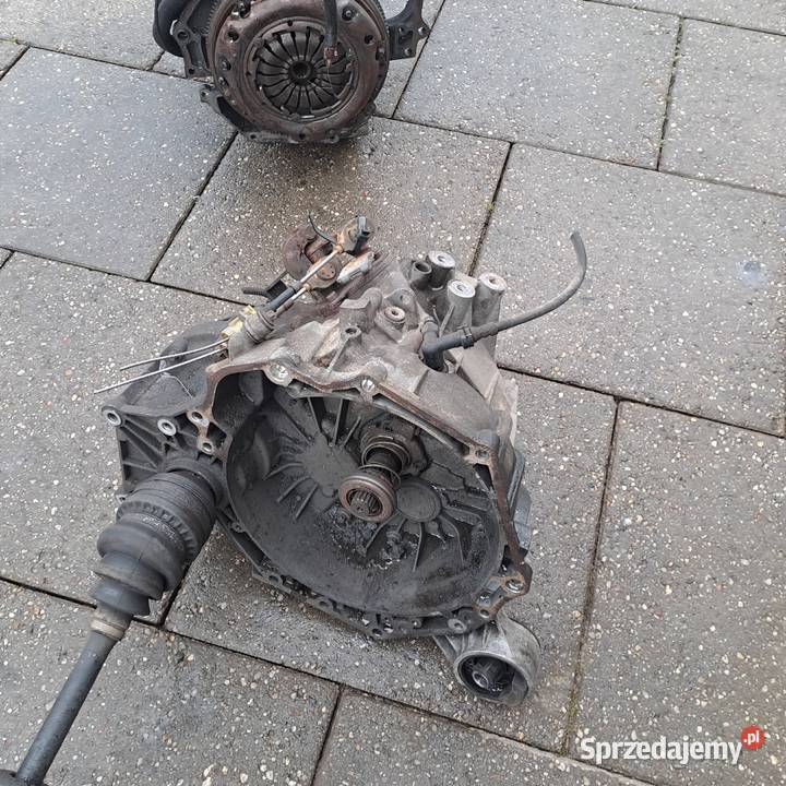 Opel Zafira A FL 20 DTi skrzynia biegów kod F23 śląskie sprzedam