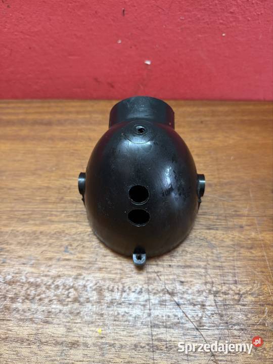 Lampa stacyjka klosz oprawka Romet Ogar 200 205 Gidle