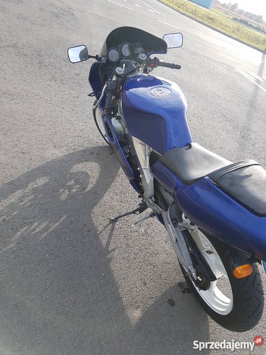 Yamaha TZR 125 4DL belgarda A1 B Krosno sprzedam