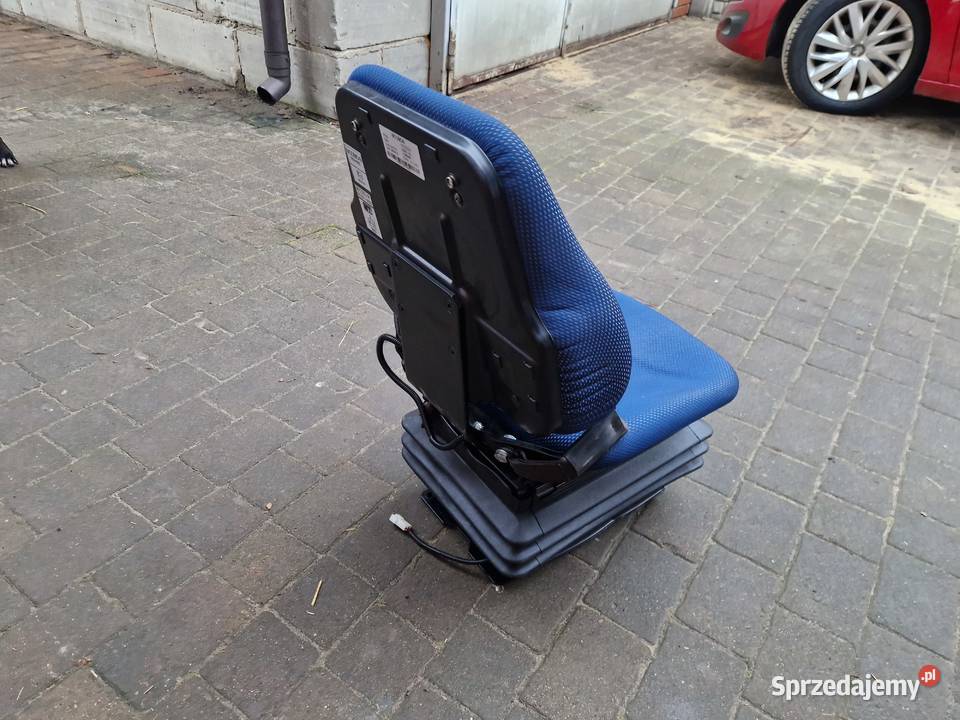 fotel siedzenie COBO sadowniczy sadownik 40 łódzkie Zelów