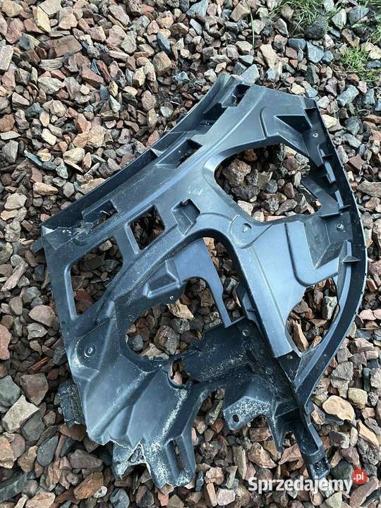 megane 3 III elementy zderzaka halogen grill Orzesze sprzedam