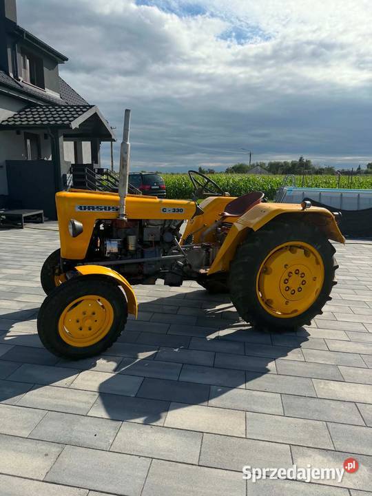 Ursus C330 1968 Golina