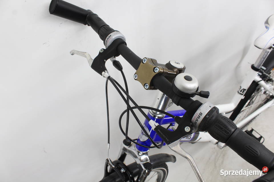 ALU rower trekkingowy MARS 24 biegi koła 28 Milicz sprzedam