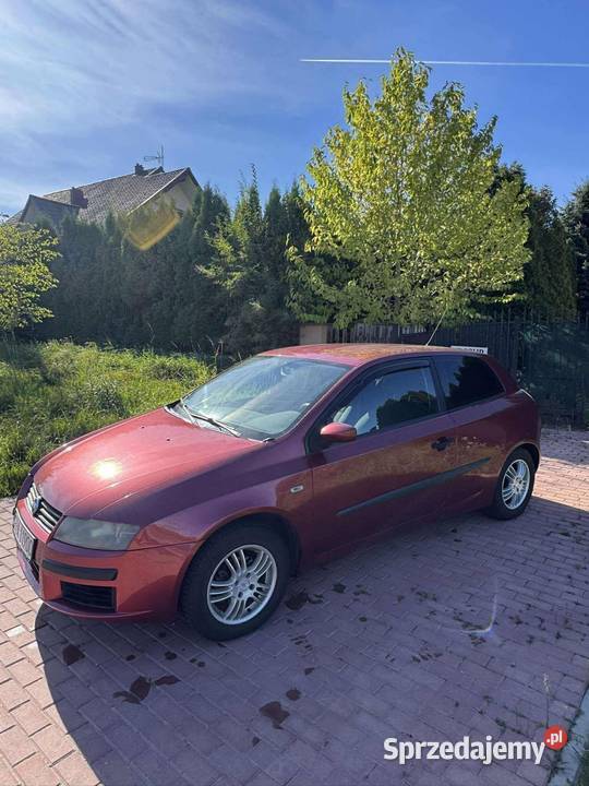 Fiat Stilo gaz LPG Zgierz