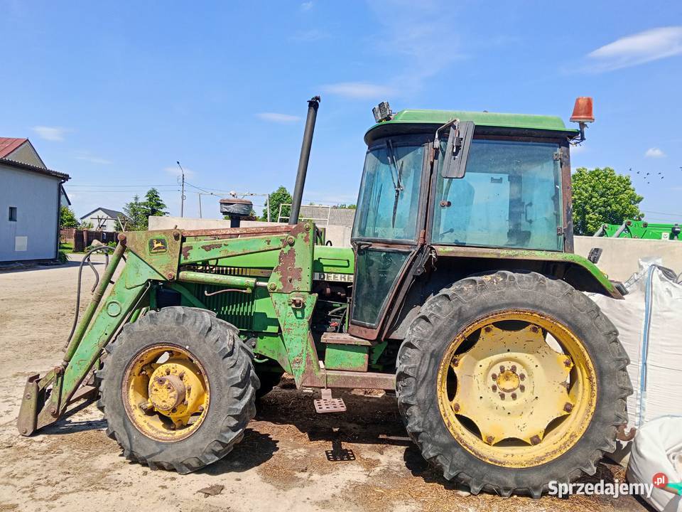 John Deere 2140 Karniewo