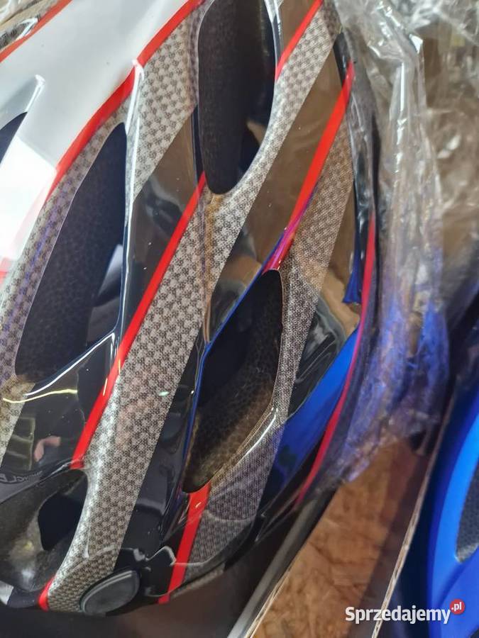 Kask rowerowy mężczyzn kobiety sportowy Głogowa
