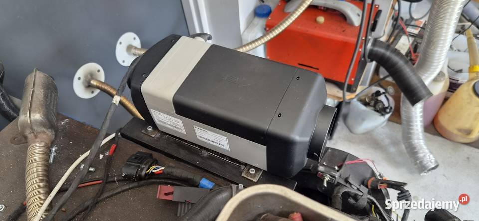 Webasto Air Top Evo 2000 24v 20 kw 23r Renault Jarocin