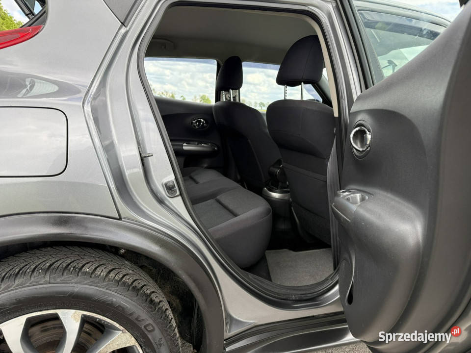 Nissan Juke 16 117 Kamera Zadbany I 20102019 Ocice sprzedam