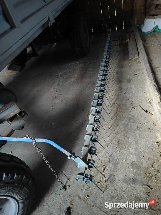 Siewnik poznaniak 6 27m Siewniki i sadzarki