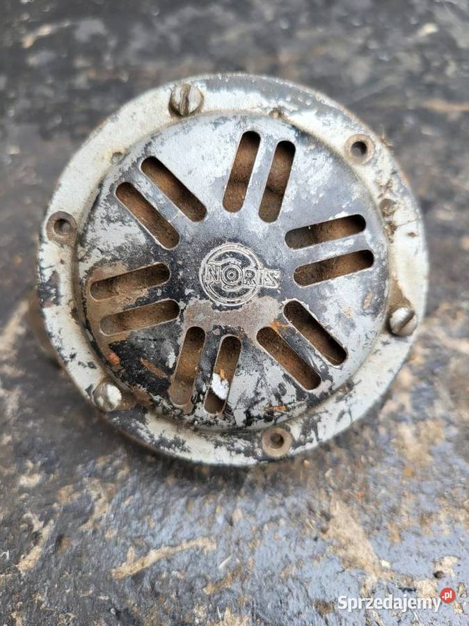 NORIS HG6 KLAKSON ZUNDAPP TRIUMPH DKW NSU Rybnik