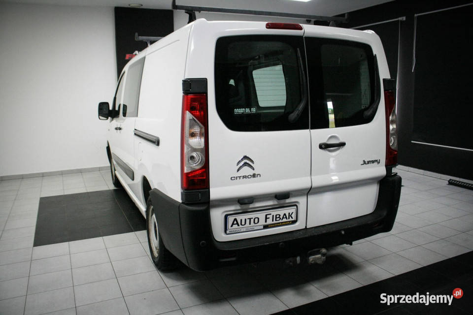 Citroen Jumpy JumpyLong20 HDI3 osobowy Konstantynów Łódzki sprzedam