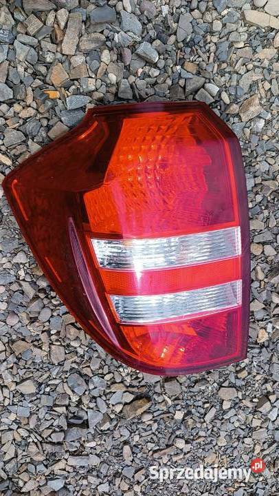 Lampa Lewy Tył Kia Ceed I Kombi Radłów