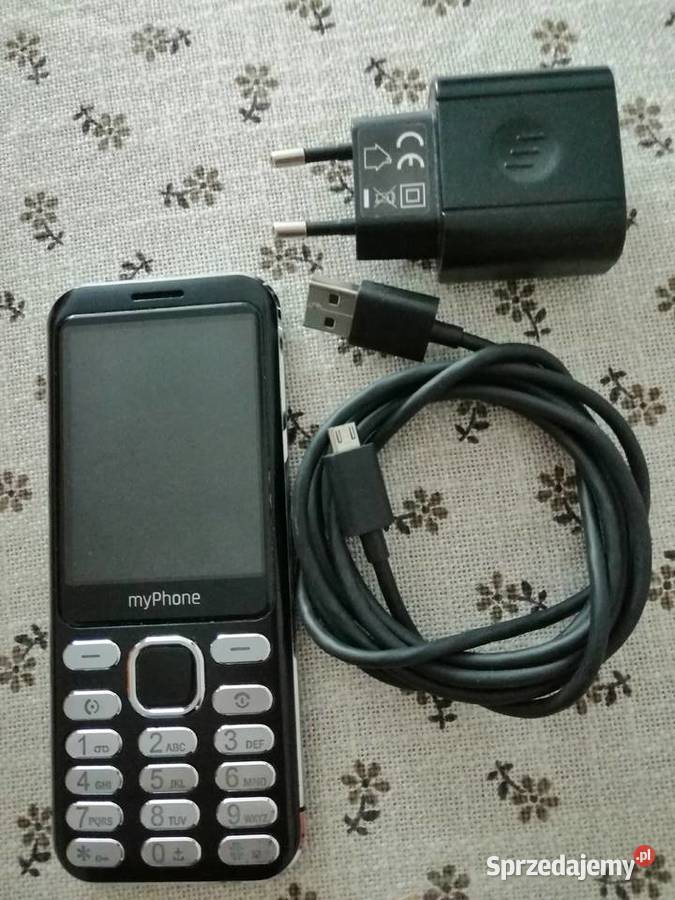 TELEFON MyPhone mazowieckie Warszawa