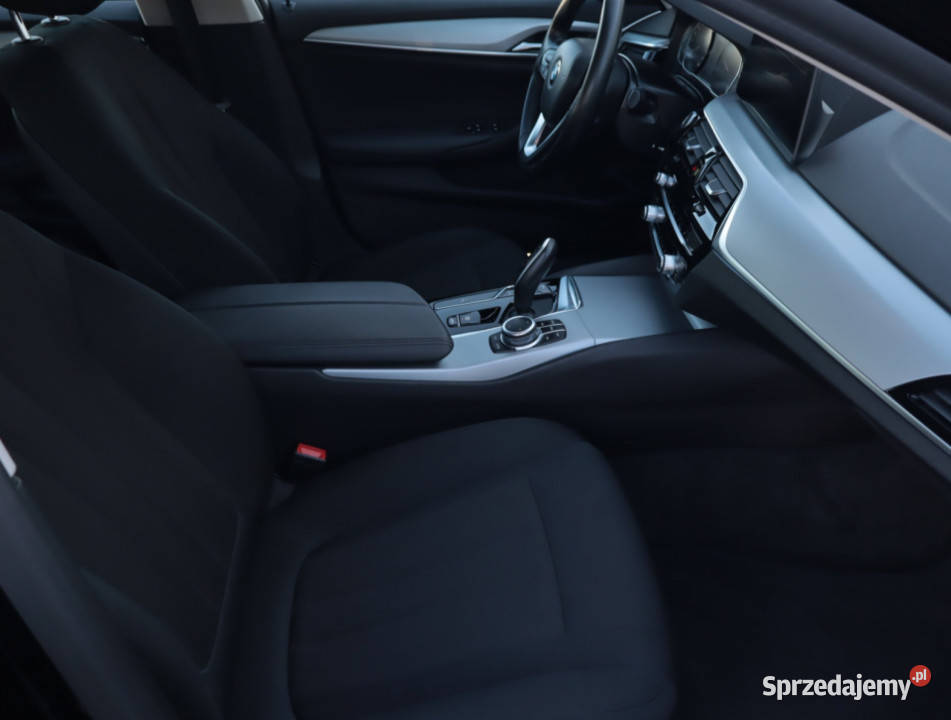 BMW 5 520d czujnik zmierzchu Lublin