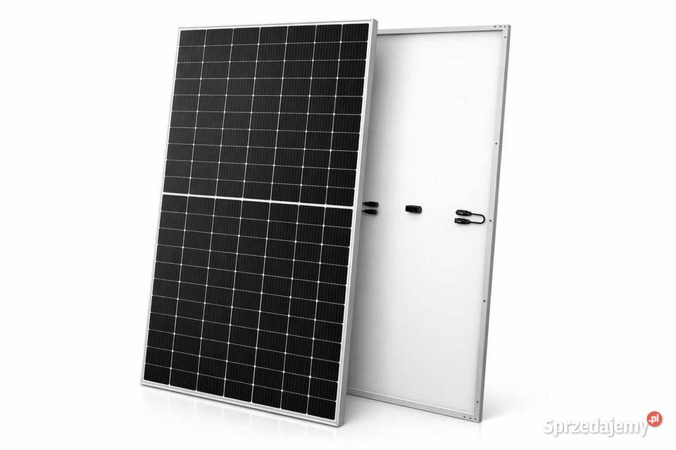 Paleta 36x Panel Fotowoltaiczny LONGi HiMO 6 małopolskie