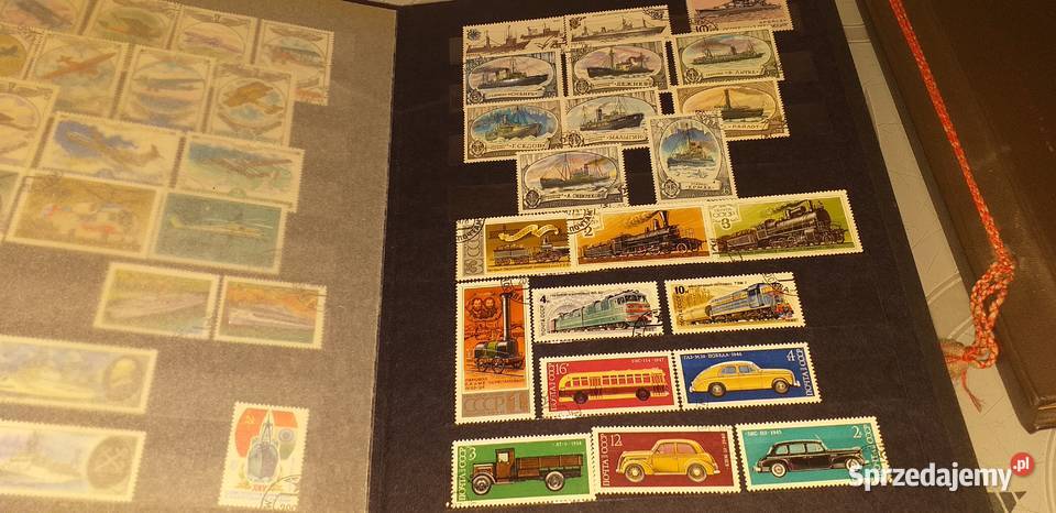 Znaczki Maków Mazowiecki