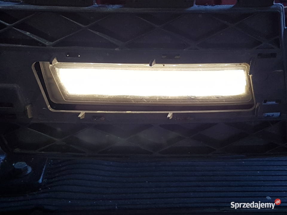 MERCEDES GLK X204 LAMPA LED HALOGEN LED KRATKA osobowe
