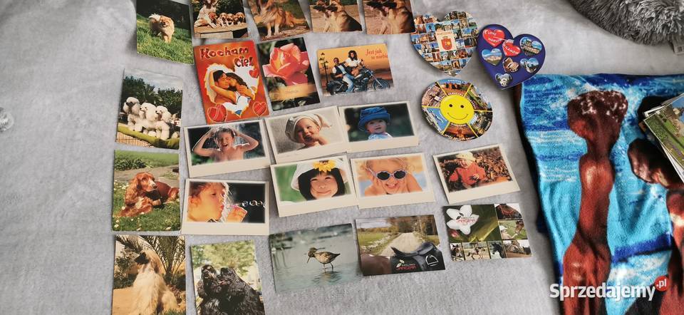 Pocztówki 26 letnie 1 okazja Rzeszów