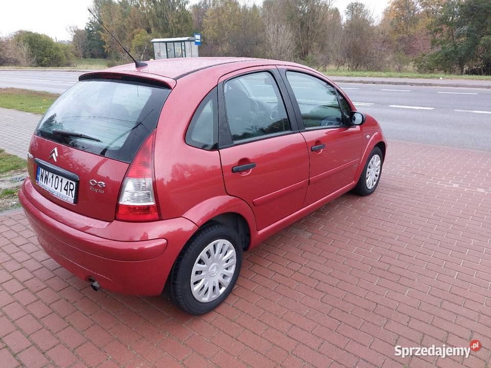 Citroen C3 14 Hdi