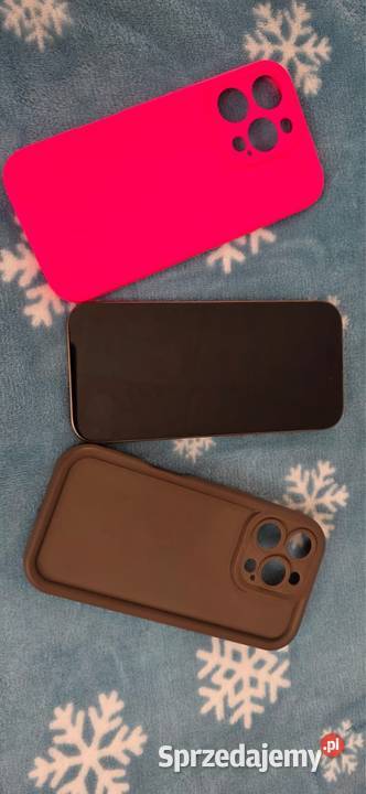 Super stan iPhone 16 pro lubelskie Lubartów