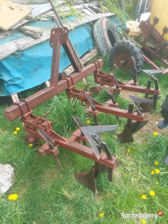 Obsypnik do ziemniaków Unia grudziądz nieuszkodzony Blizne