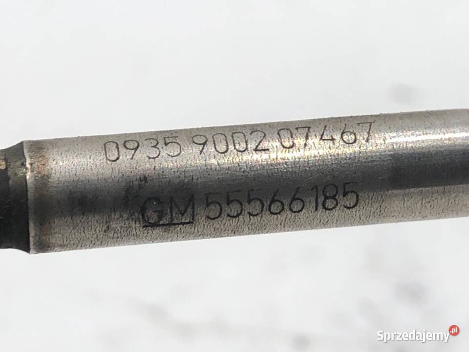 CZUJNIK TEMPERATURY SPALIN OPEL INSIGNIA A osobowe