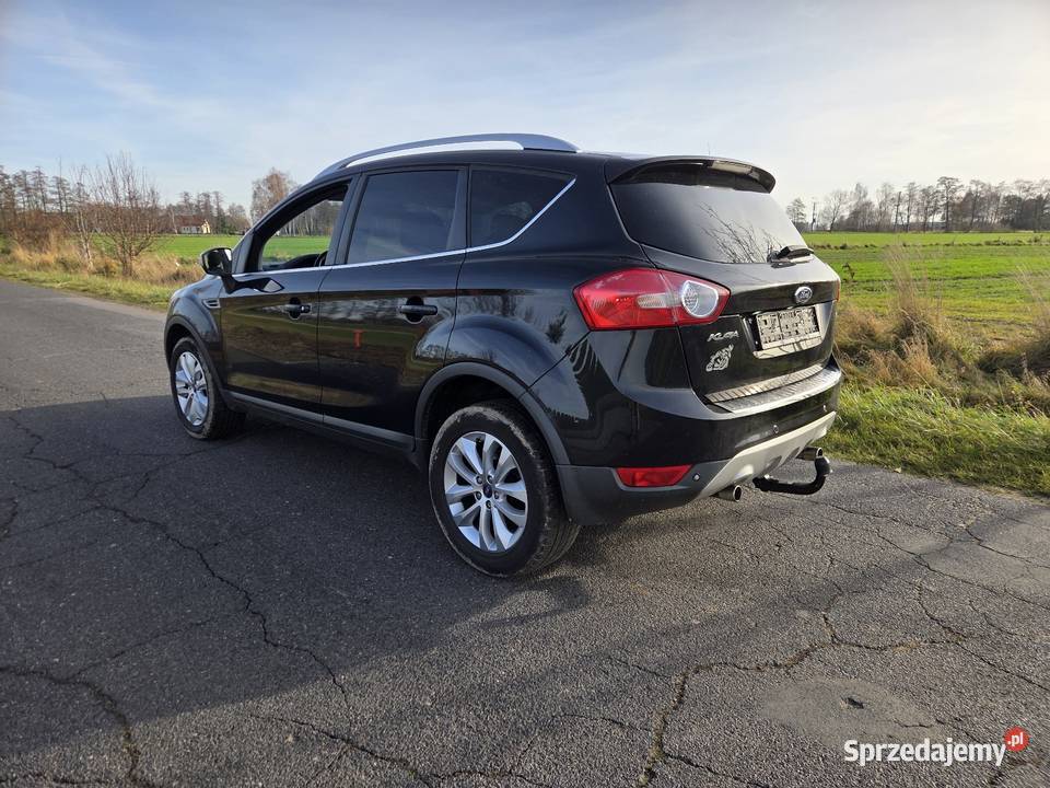 Ford Kuga wielkopolskie Turek sprzedam