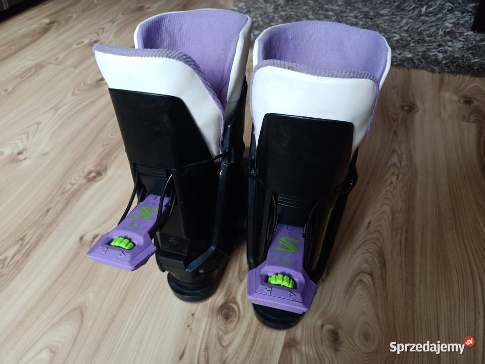 Buty narciarskie Salomon Samsonów-Piechotne