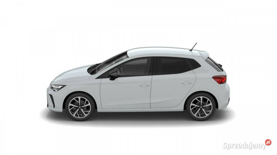 Seat Ibiza FR 10 TSI 115 DSG V 2017 Ibiza Łódź