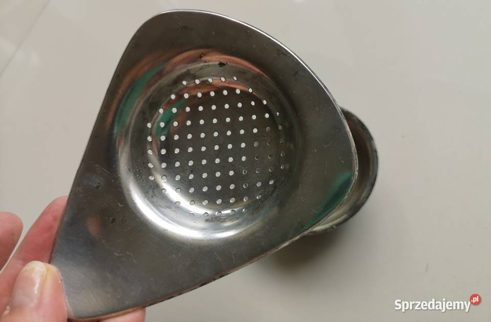 Sitko do herbaty WMF plater vintage Toruń