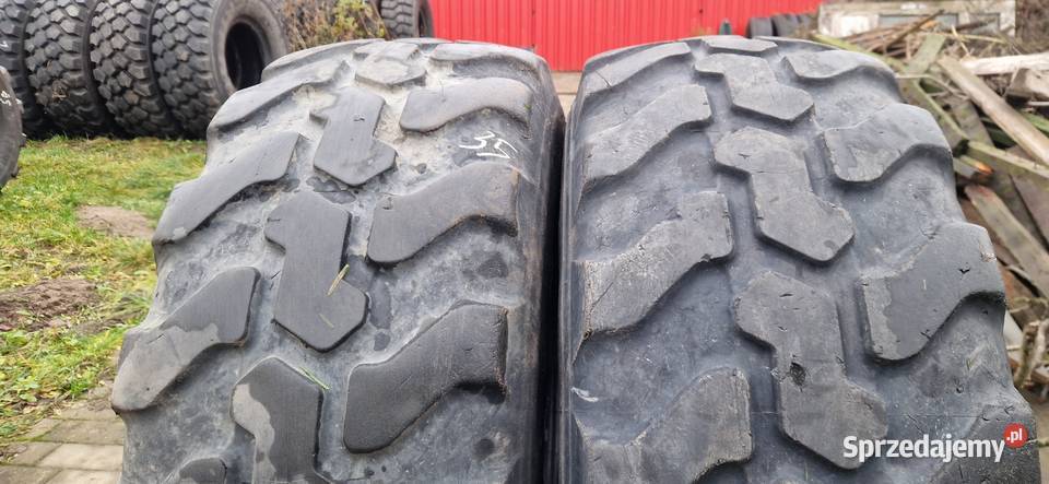 36570r18 1258018 3408018 Mitas 80 bieżnik Nowe Miasto Lubawskie sprzedam