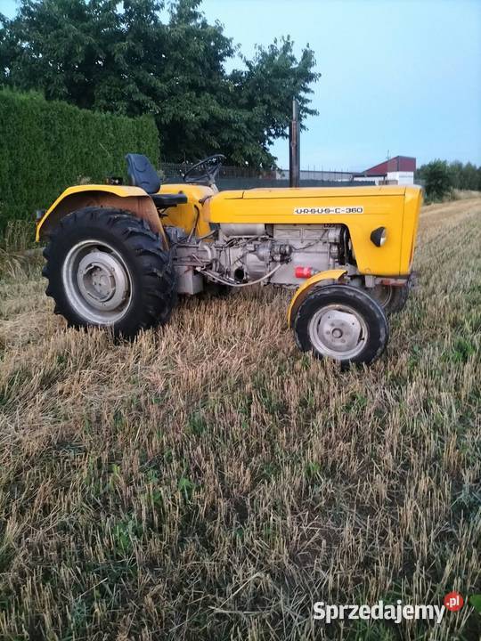 Ursus c360