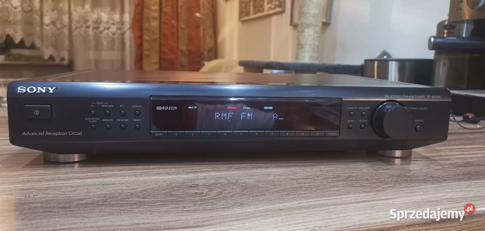 Tuner Sony ST SE 520 Grodzisk Mazowiecki