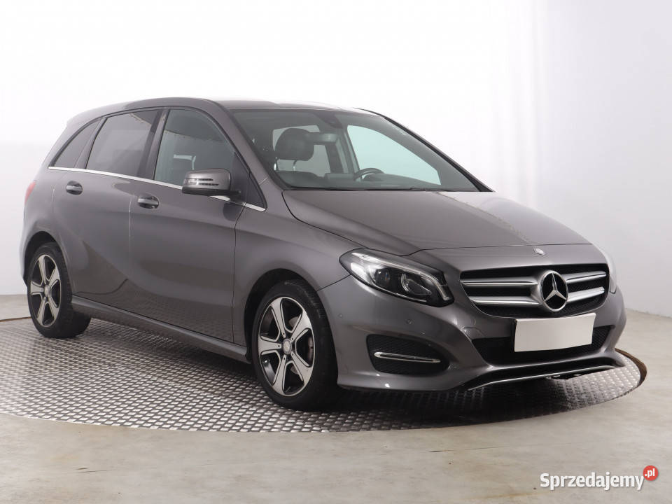 Mercedes B B 180 CDI