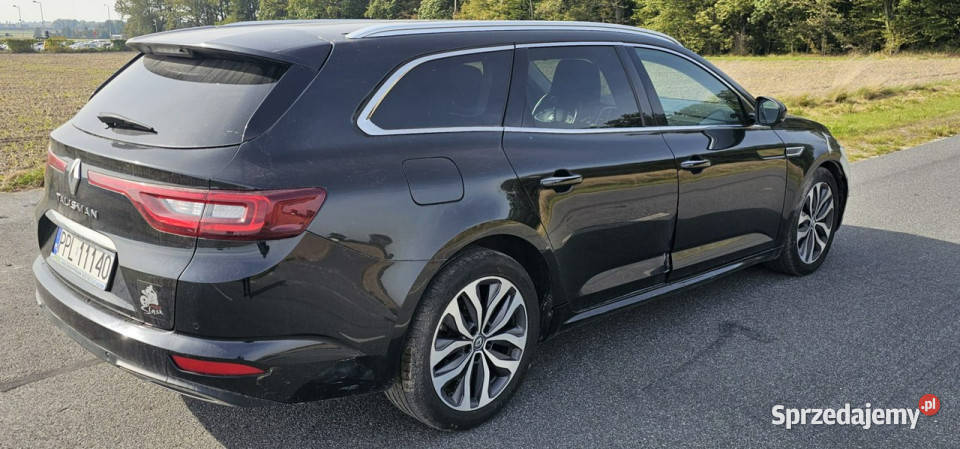 Renault Talisman 16 dci automat I 2015 czujnik zmierzchu Pleszew