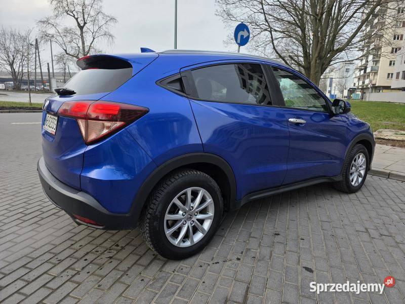 2018 Honda HRV Executive 15 iVTEC benzyna 130 6 Warszawa