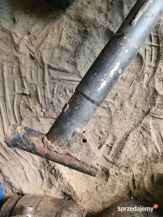 Rama motorynka Rzeszów