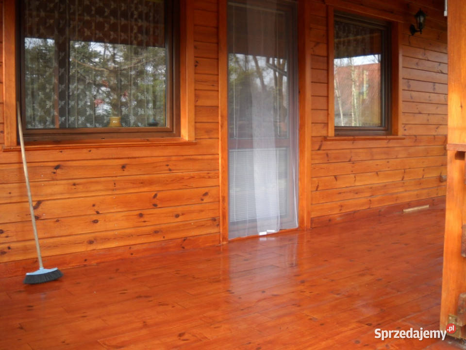 Działka zabudowana Sprzedaż Kania Polska sprzedam