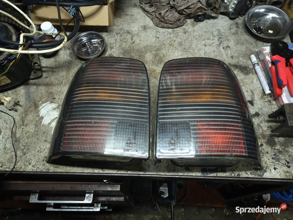 Lampy tylne volkswagen Passat b5 kombi inpro sprzedam