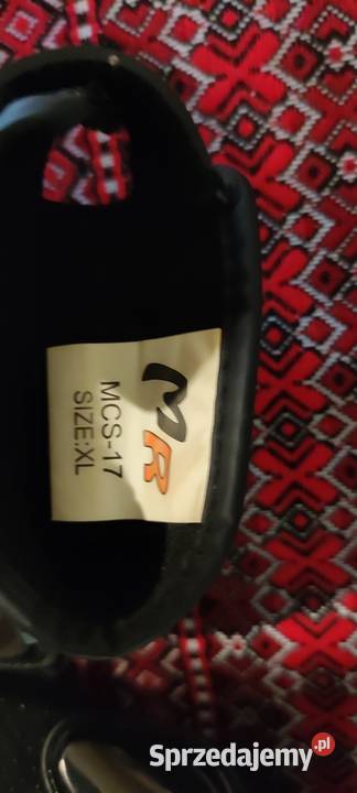 Kask XTR 188 Połysk UFO flash Rawa Mazowiecka