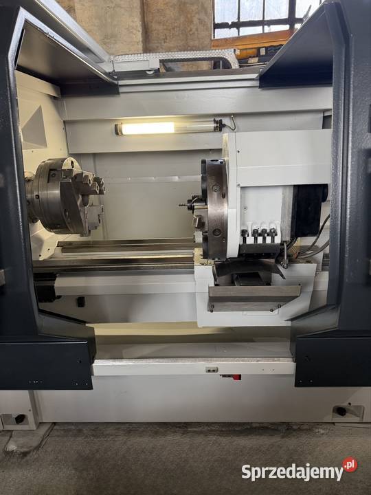 Tokarka Cnc Fat TUR 630MN x1000 napędzane