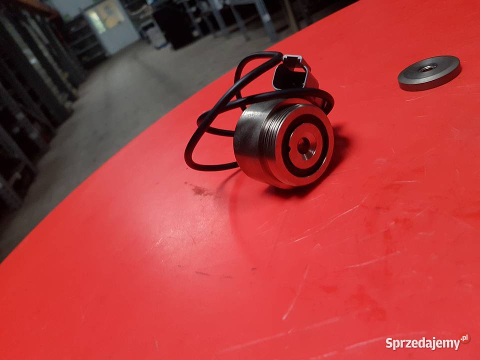 87755055 Cewka CNH Case Holland Silnik i osprzęt